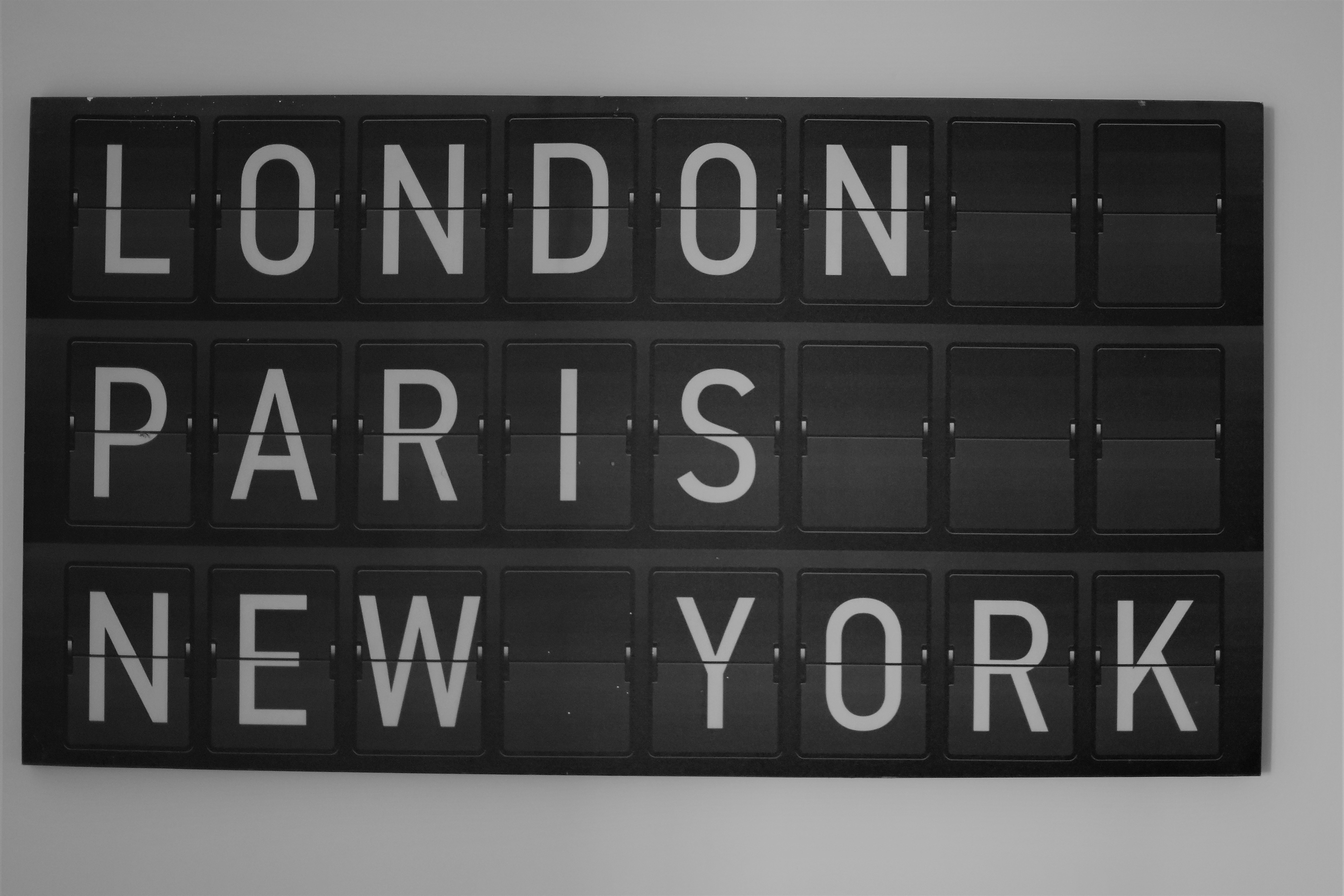 Chambre New York — colocation Americas Mulhouse